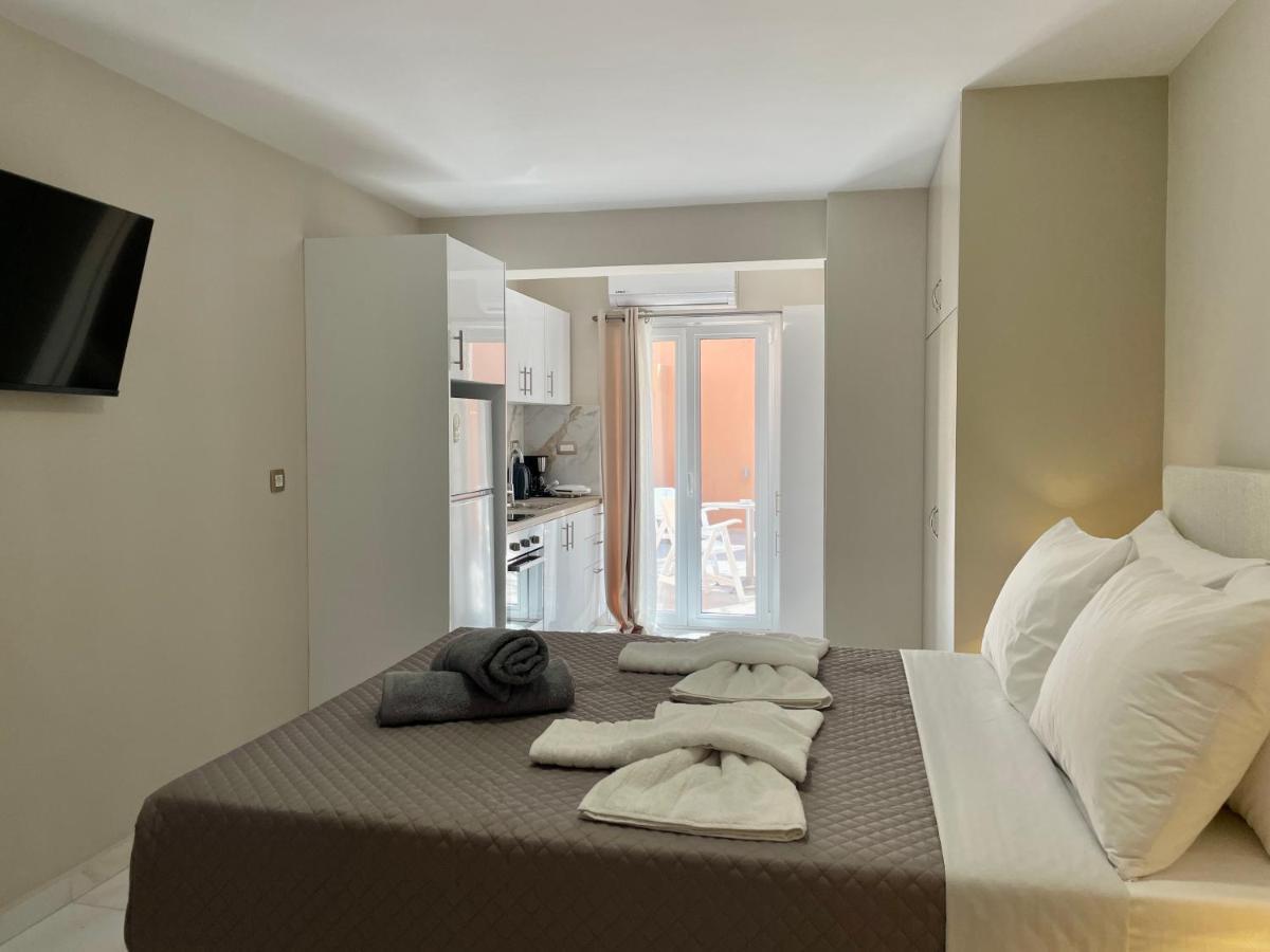 Arian Apartments Argostoli  Exterior photo