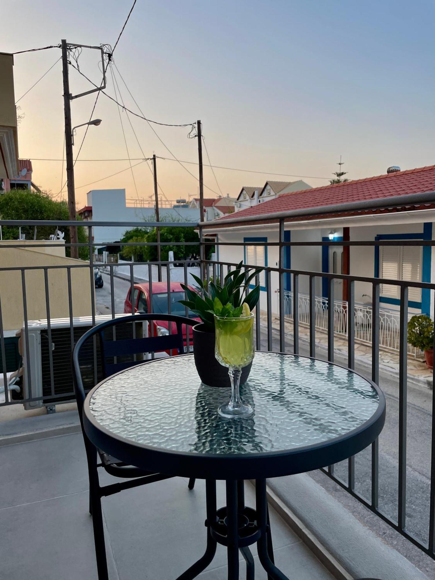 Arian Apartments Argostoli  Exterior photo